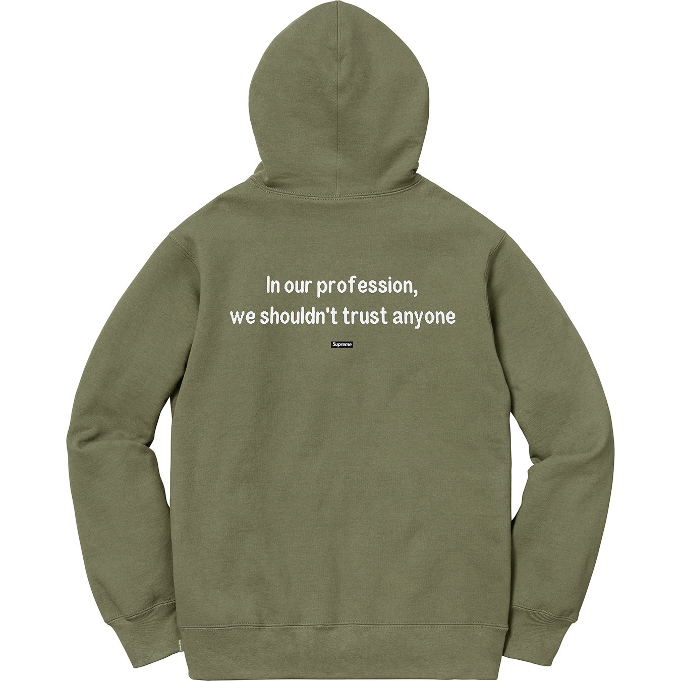 The Killer Hooded Sweatshirt view 13